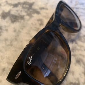Rayban Foldable Wayfarer